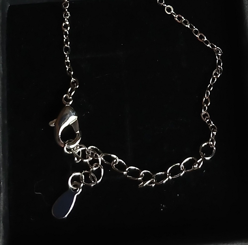 Real moissanite 18″ pendant necklace, 1.0ct.,Certified Tested, GRA Cert. Incl
