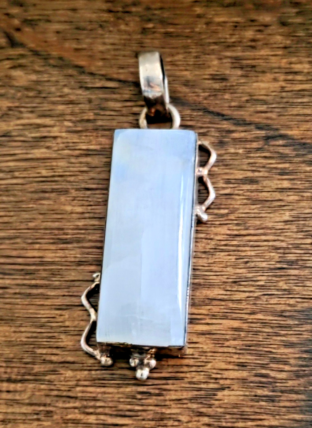 Gemstone Pendants – 925 Sterling Silver – Multiple Variations Available