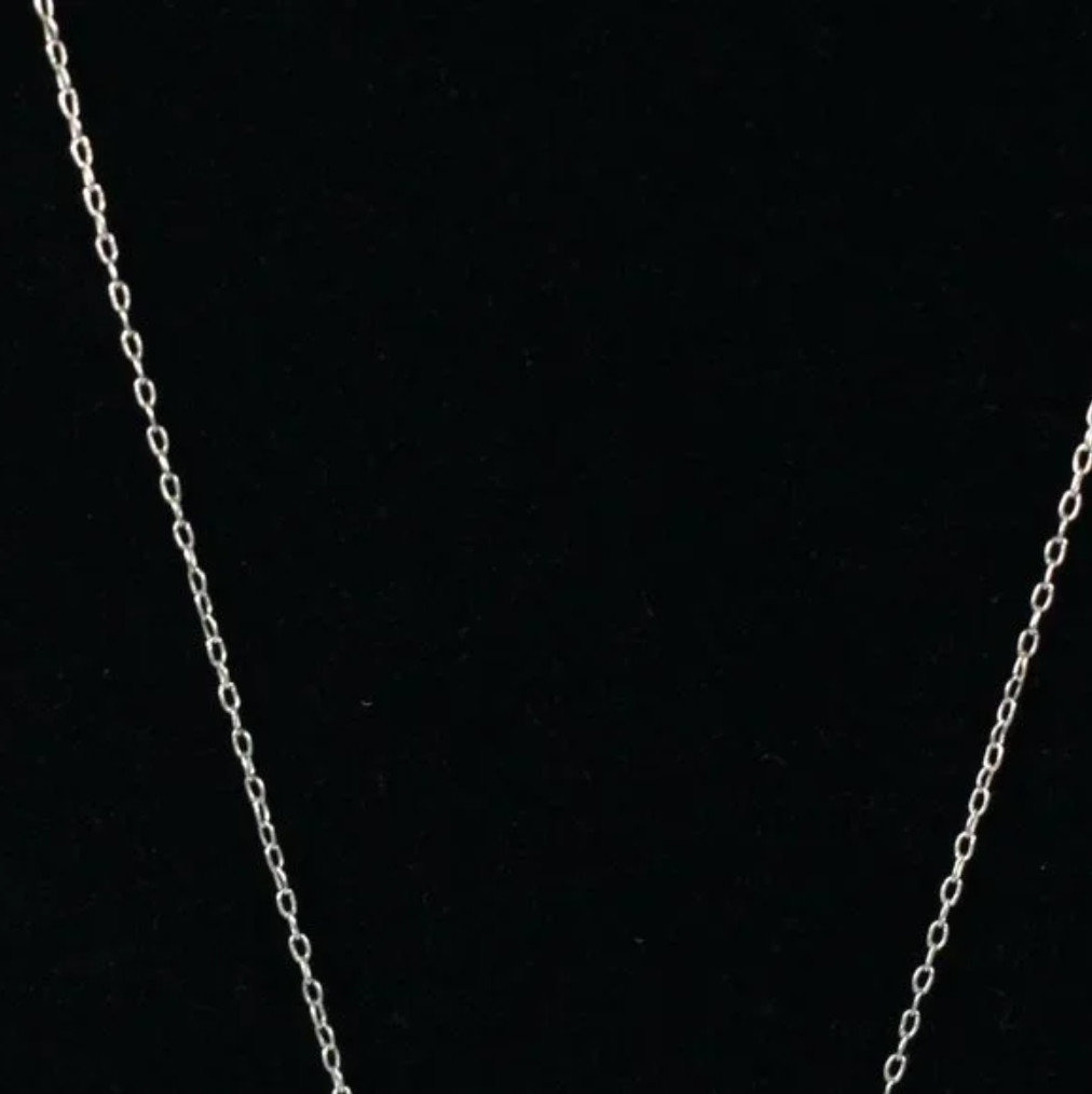 Gold Over Sterling Silver 925 Vermeil Elephant Pendant Necklace 21in