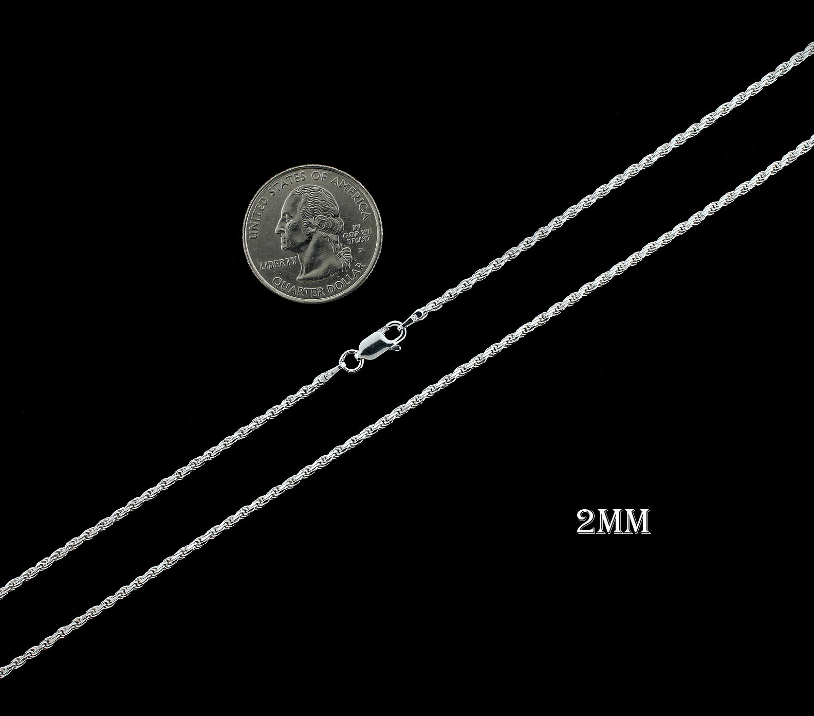Real Solid 925 Sterling Silver Diamond Cut Chain Italian Necklace Bracelet