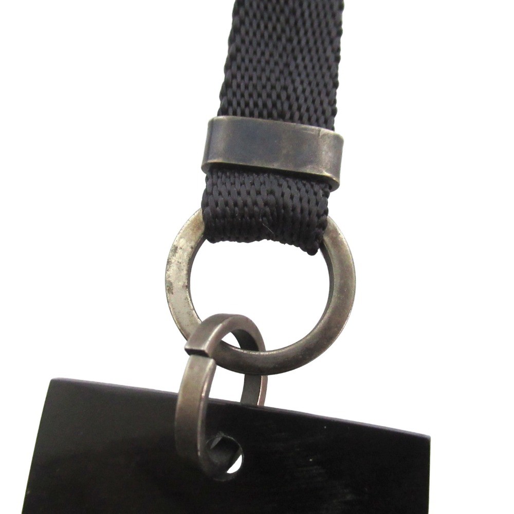 MARNI Plastic Wood Necklace, Beige Women USED