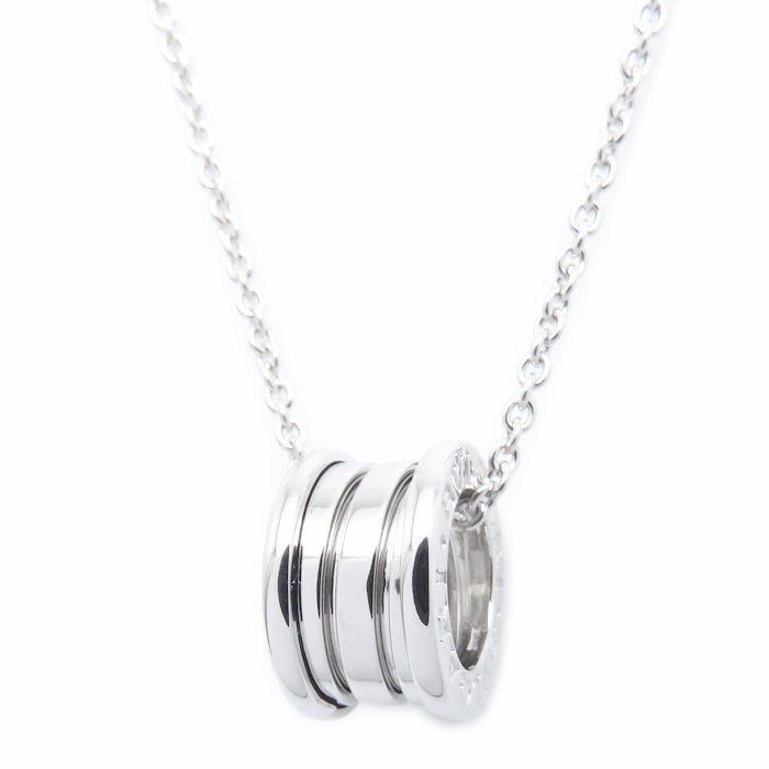 BVLGARI B.zero1 18K White Gold Necklace /295053