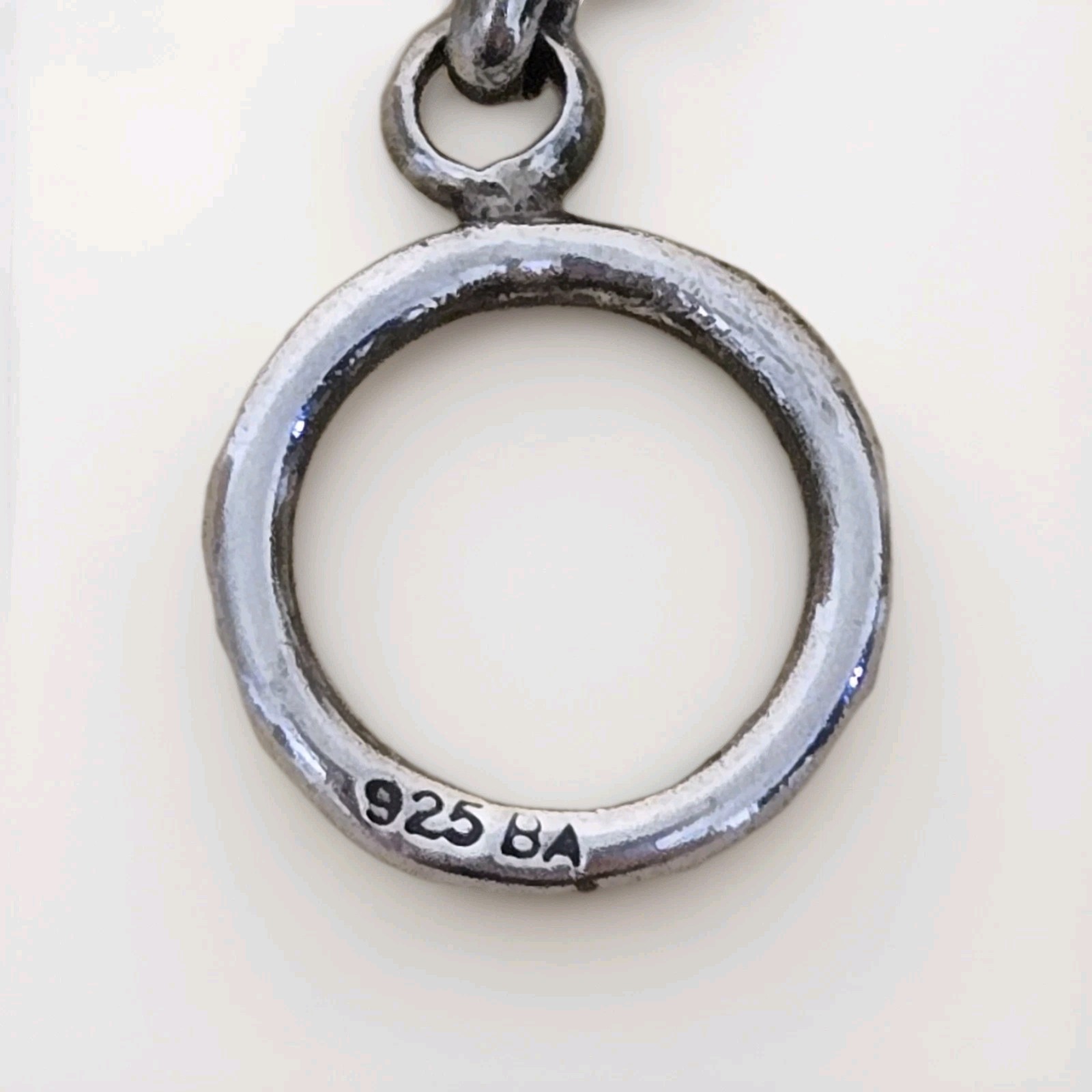Bali Suarti Spiga Sterling Silver Thick Wheat Chain Necklace Silver 31″ 29.7g
