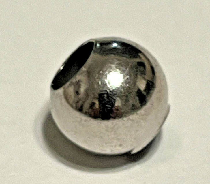 925 Sterling Silver Ball Charm Pendant