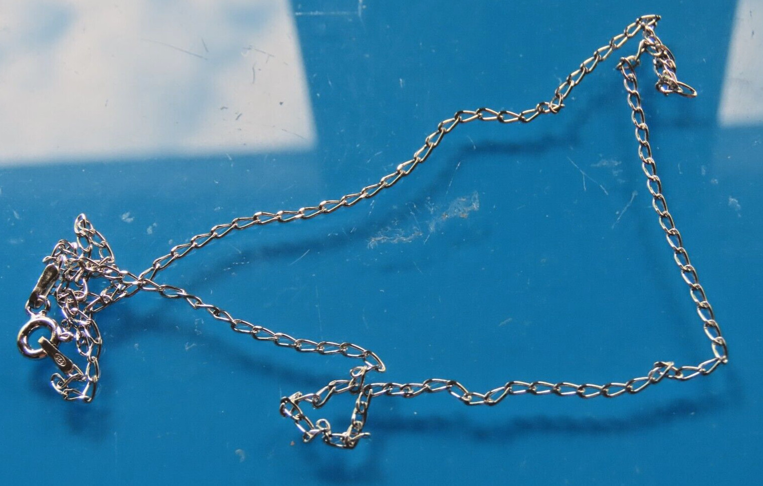 925 Silver Chain 40 CM
