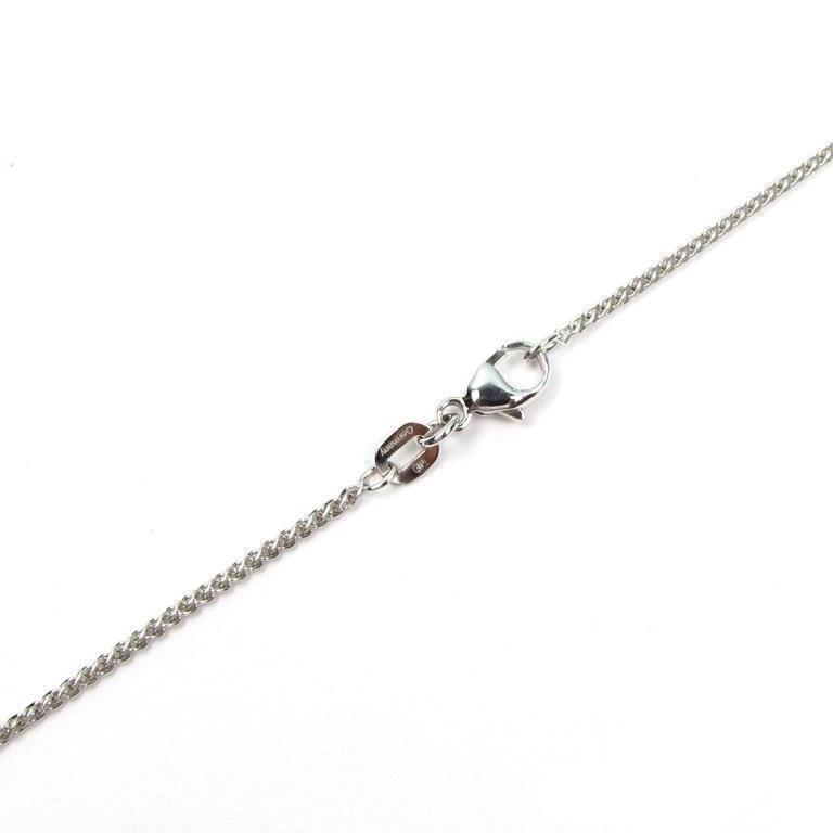 1.1mm Platinum Wheat Chain PT950 16″ 18″ 20″ 22″ 24″ or 30″