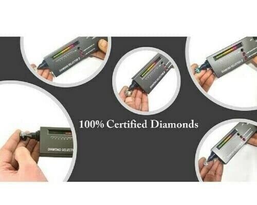 23 Ct Certified White Diamond Solitaire Pendant-FREE Diamond Studs