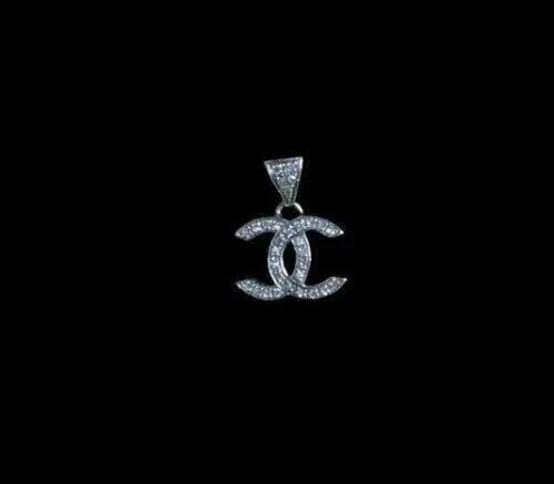 2 Ct Round Cut Lab Created Diamond Pendant Necklace 14k White Gold Plated
