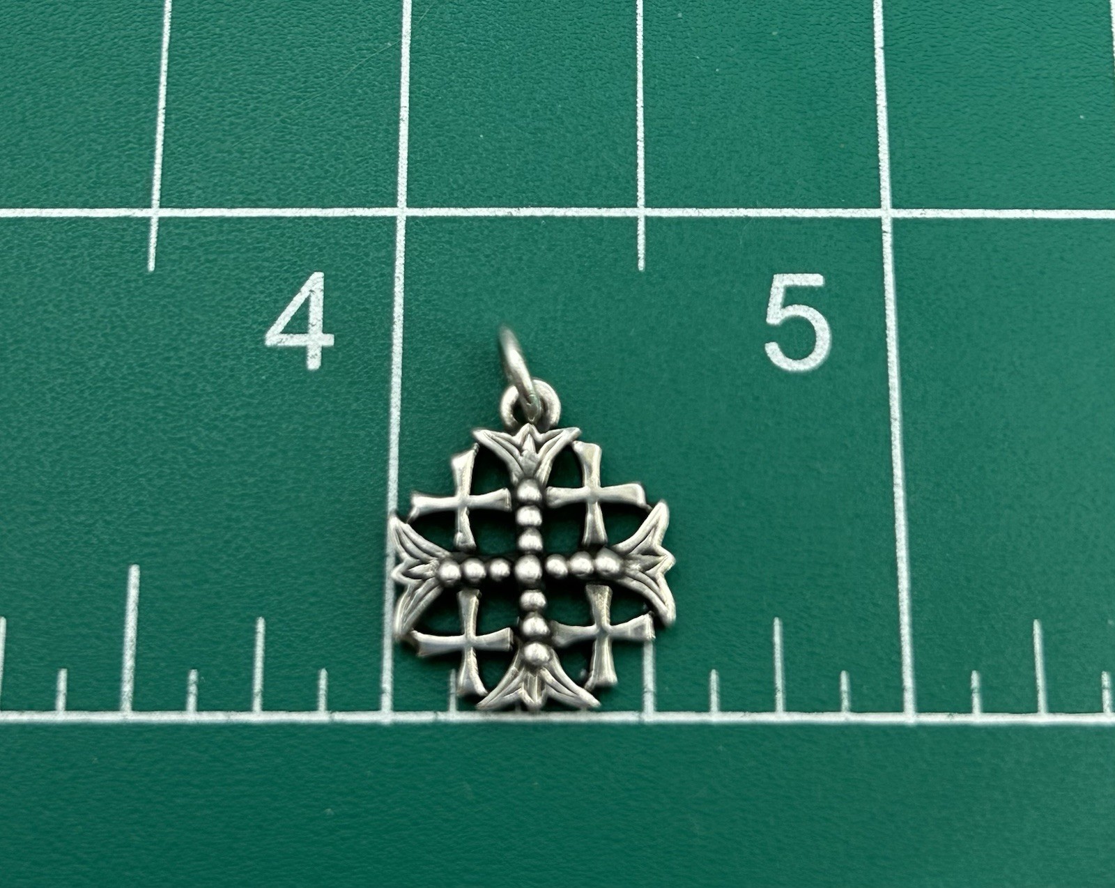 James Avery Sterling Silver Crosses -Multiple Designs Available -Sold Separately