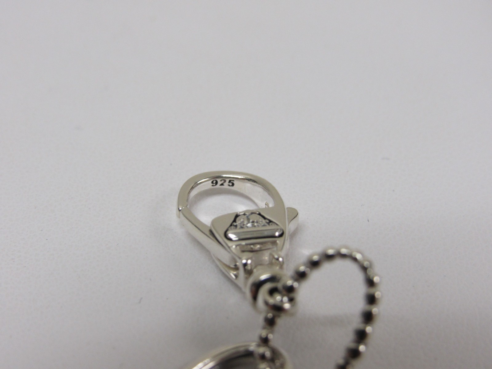 Designer LAGOS Sterling Silver Signature Caviar Smooth and Fluted Link Necklace