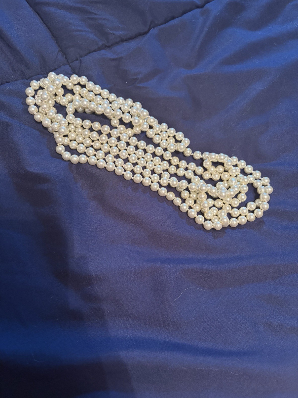 Freshwater Pearls 48 inches for layering