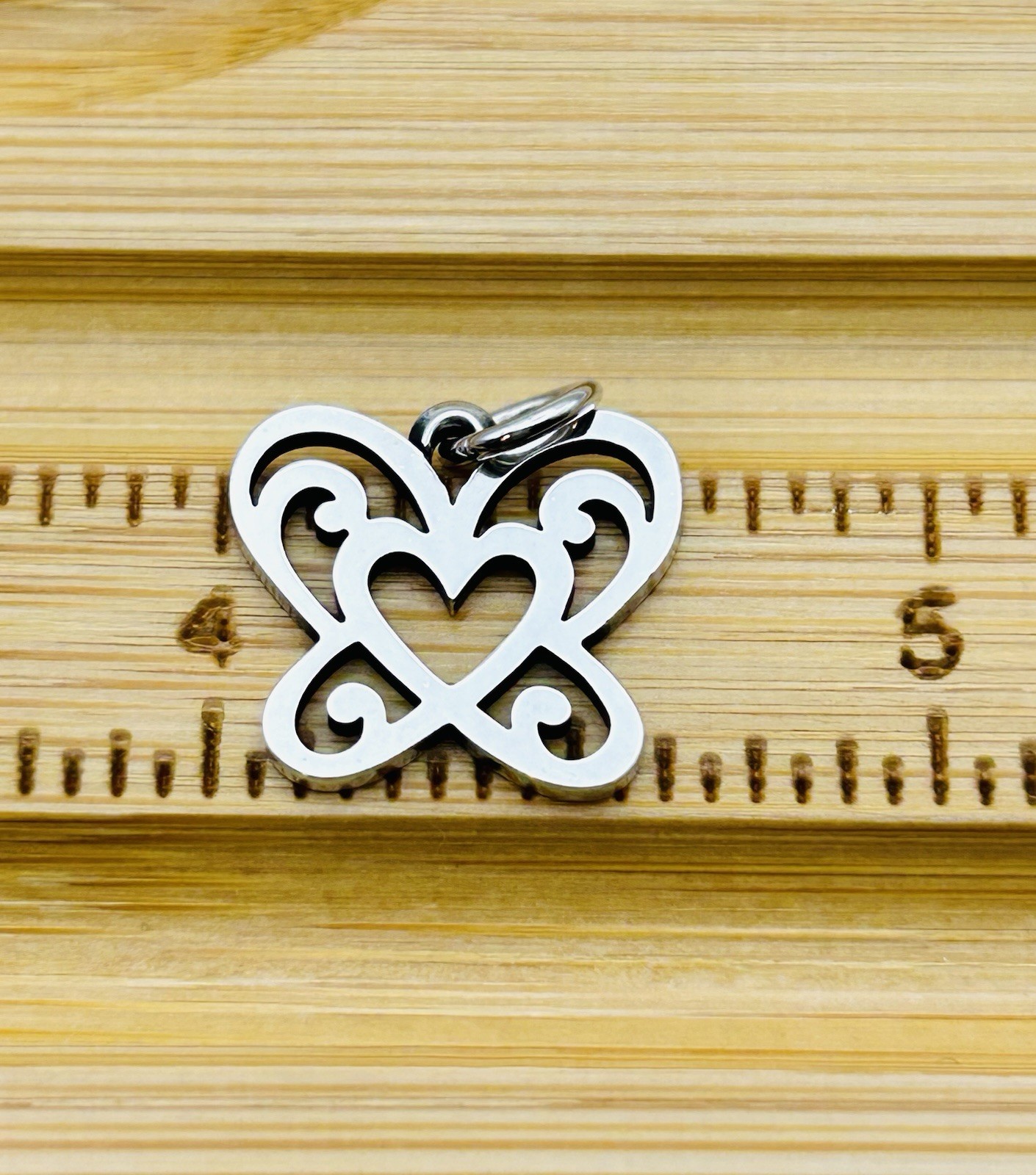 James Avery Sterling Silver Charms – Multiple Designs Available -Sold Separately