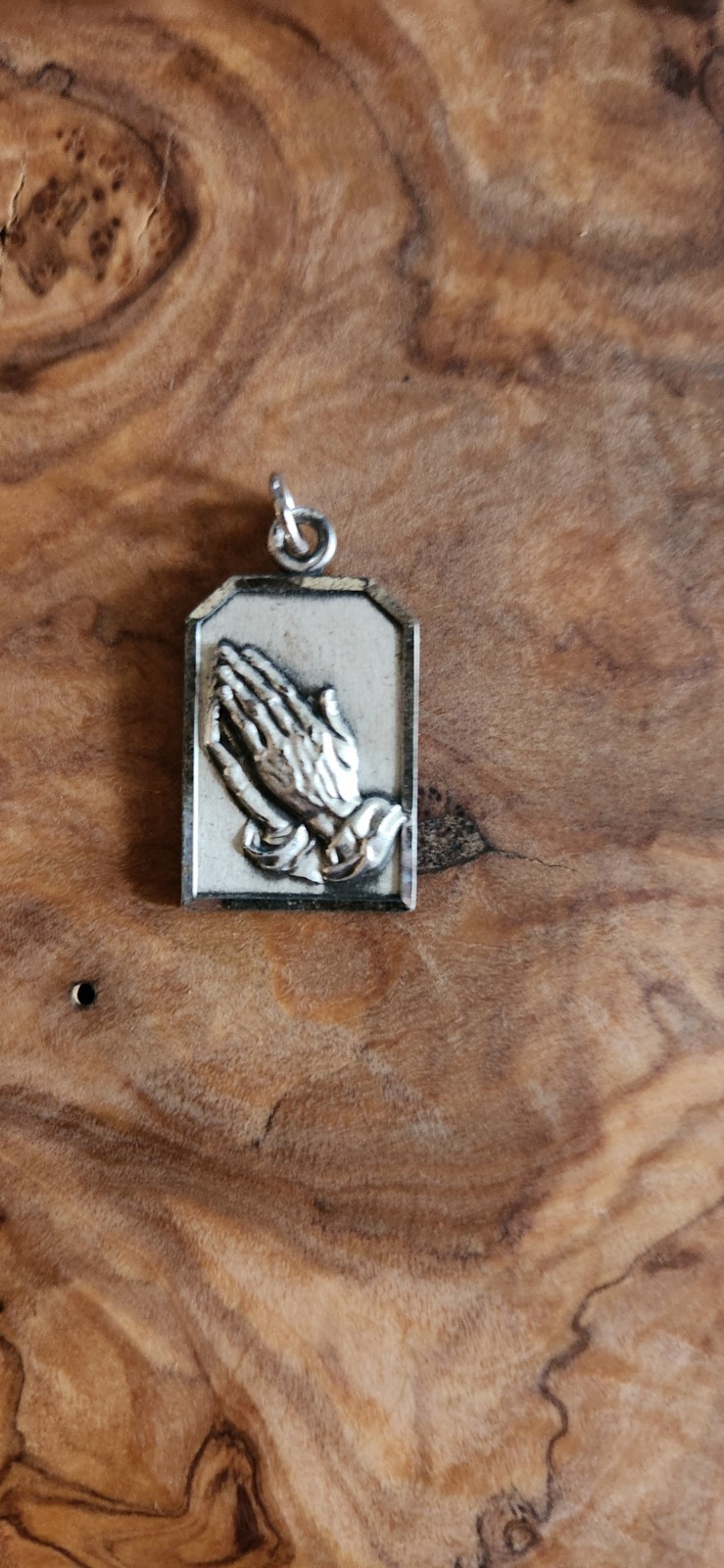 Antaya 925 Ster Lords Prayer Pendant – Antaya Fine Jewelers Collectable, Antique
