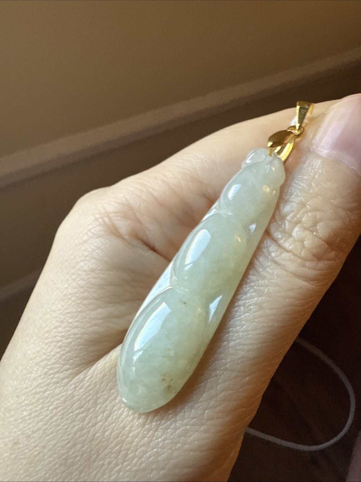 翡翠A貨 untreated Burma Myanmar Grade A Jadeite 老坑糯冰豆子连中三元 Certified