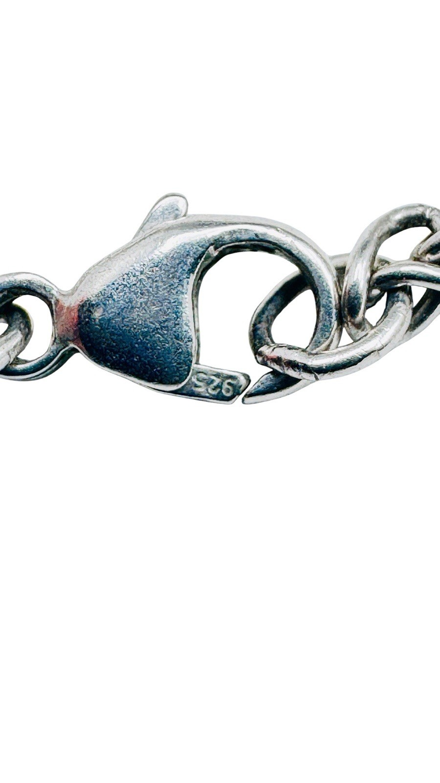 James Avery Sterling Silver 925 Wheat Chain Necklace 22″ 2.5mm Nice