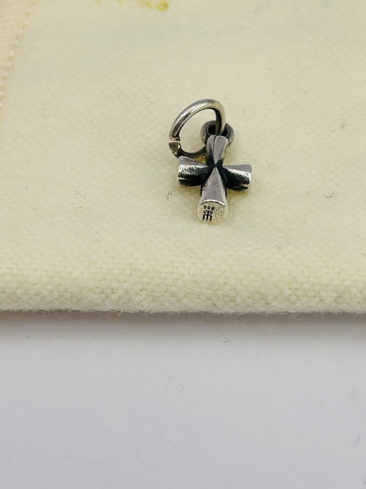 James Avery Sterling Silver Crosses -Multiple Designs Available -Sold Separately