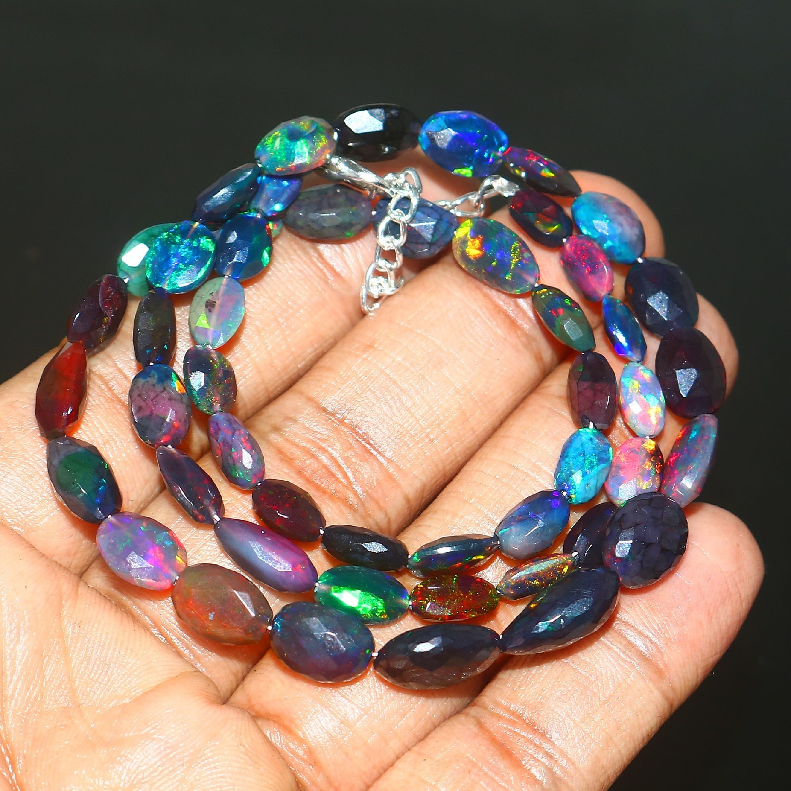 Top Quality Opal beads Nuggets Opal Beads Birthstone Jewelry Gift For Friend