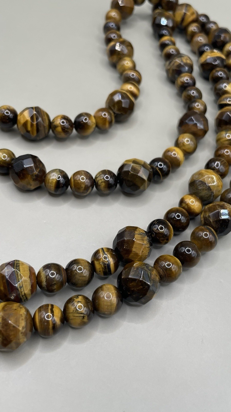 Mine Finds ByJay King DTR Womens Necklace Sterling Silver 925 Tigers Eye