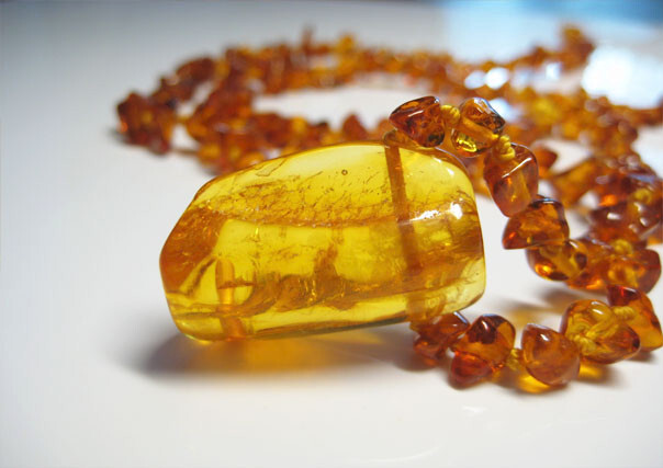 Genuine Beautiful Baltic Amber Necklace 21 in !!!