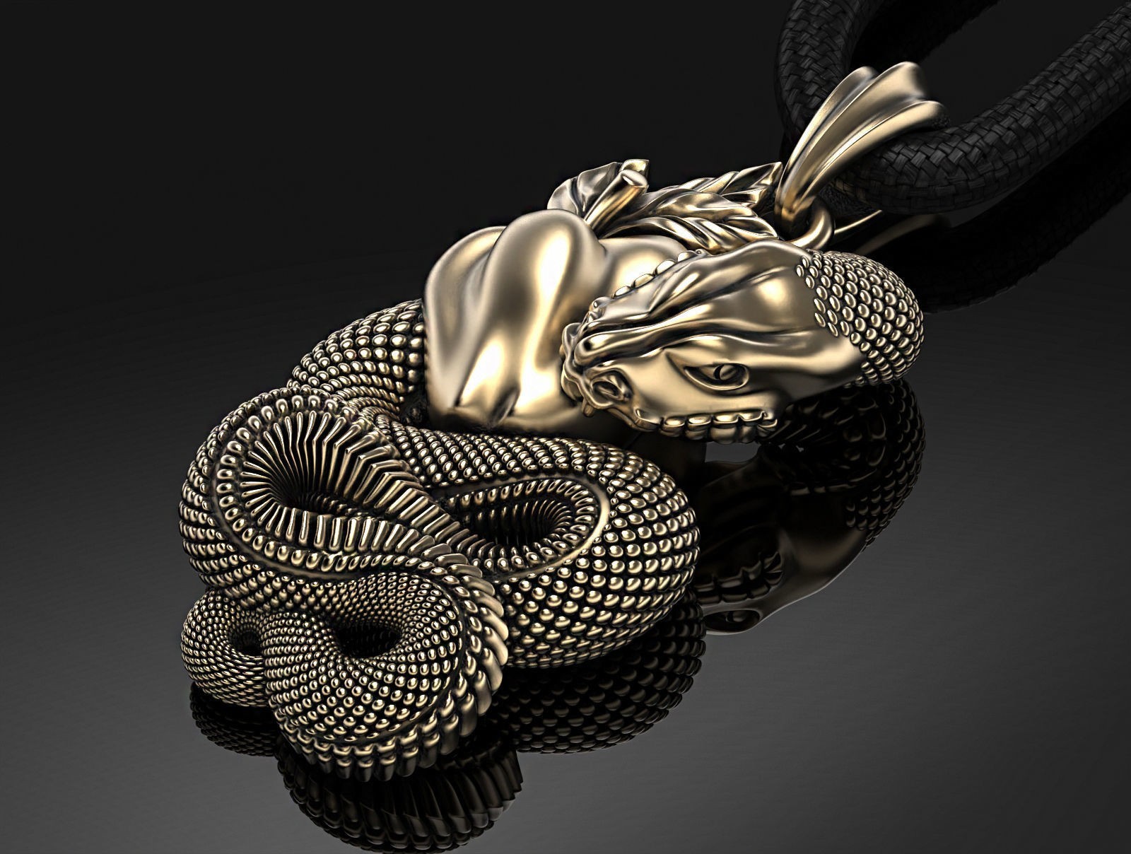 snack pendant solid 925 silver valentine day gift for her & him,annviersry gift