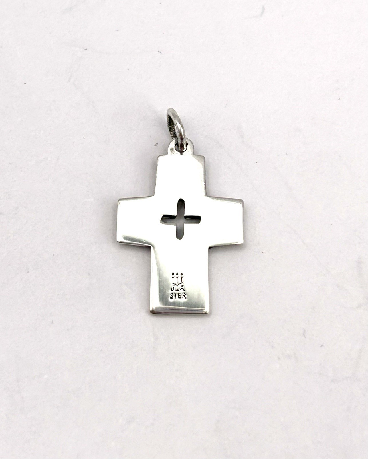James Avery Sterling Silver Crosses -Multiple Designs Available -Sold Separately