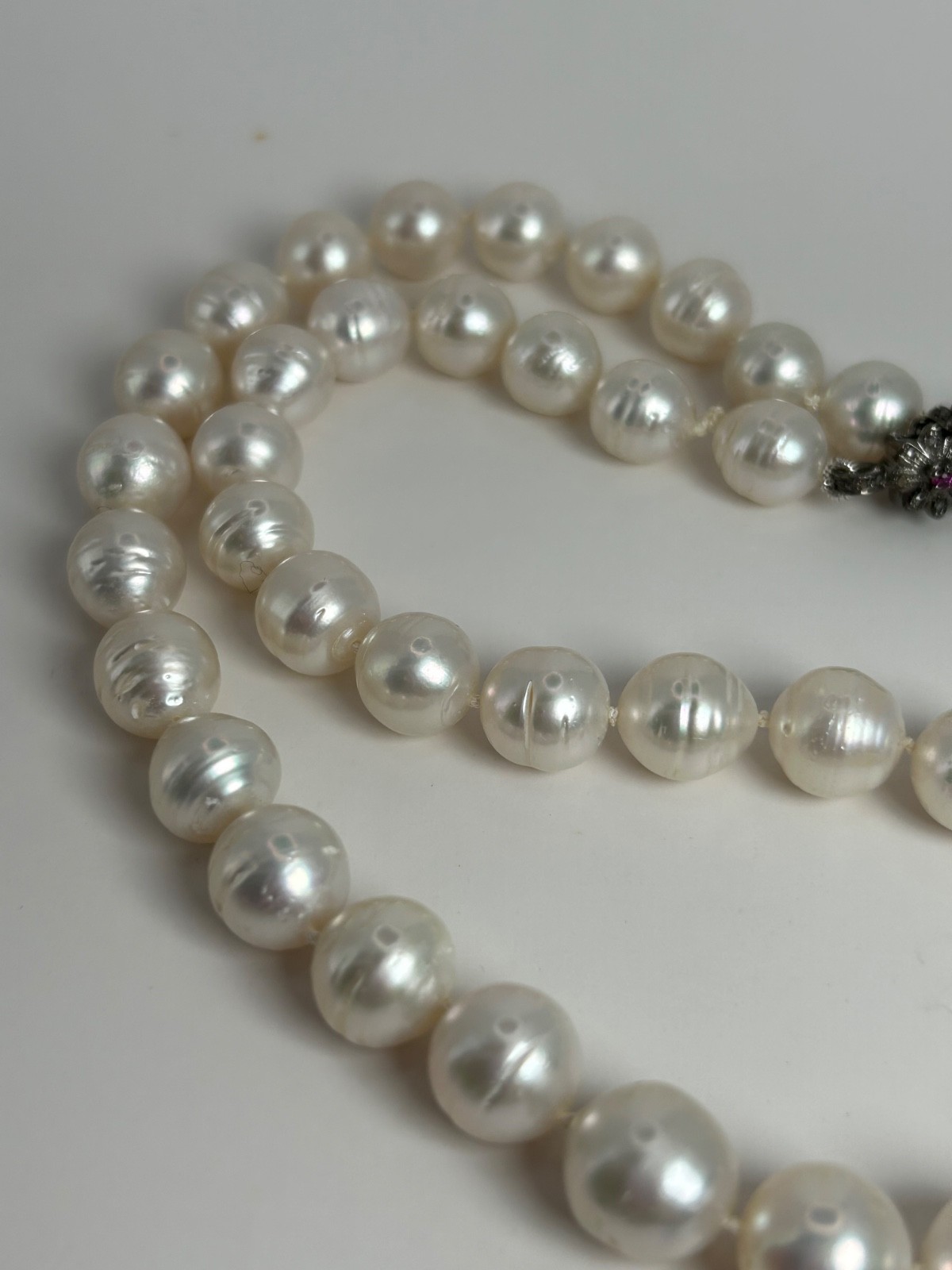 18 inches of South Sea Pearls from Australia