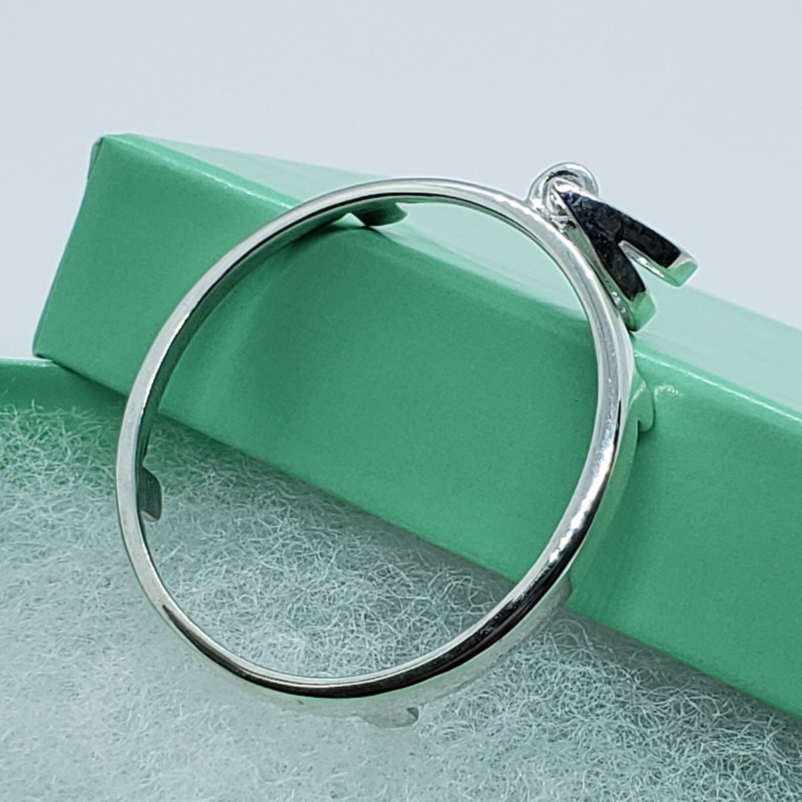 925 Sterling Silver Half Dollar Bezel 30 mm Coins Prong Back Round Edge 50 Cent