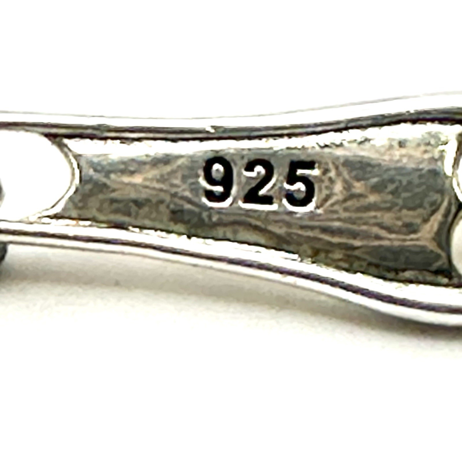 Lagos Signature Caviar Silver Fluted Station Necklace