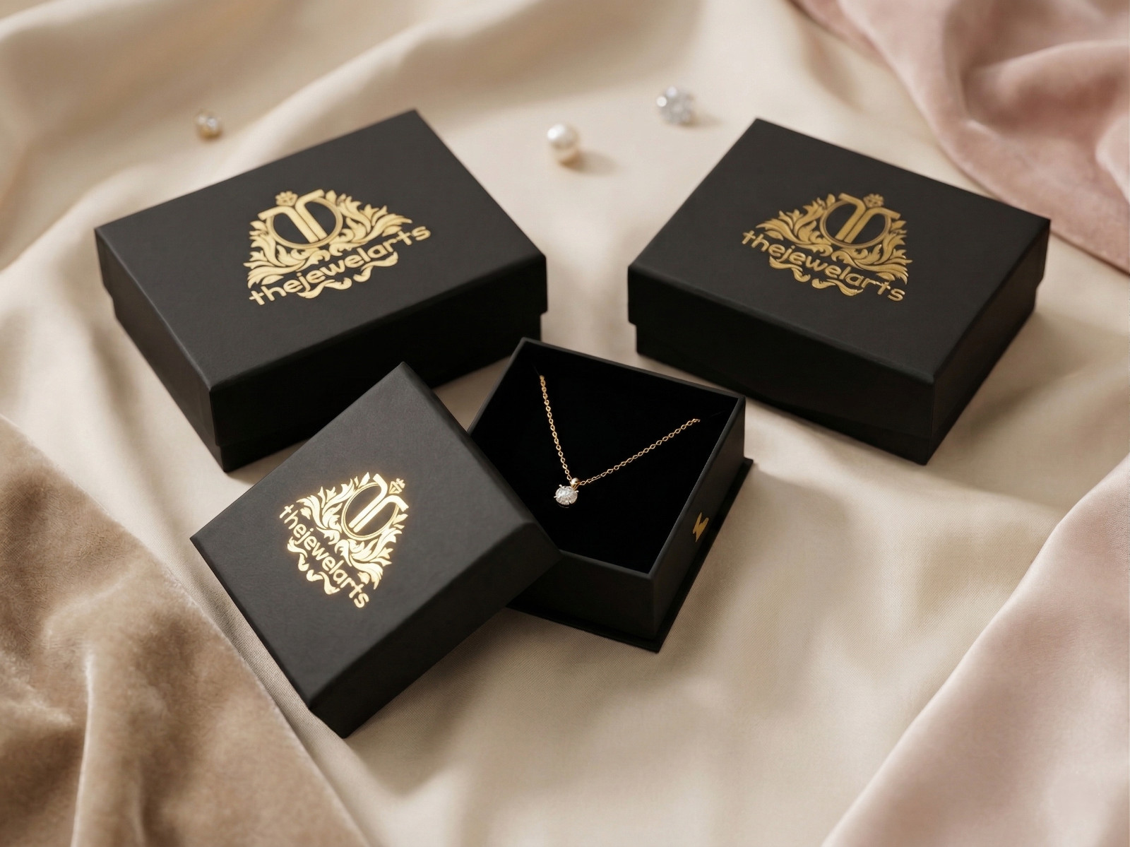 Initial B Pendant Necklace, Diamond Letter Charm, Gold Plated Alphabet Pendant