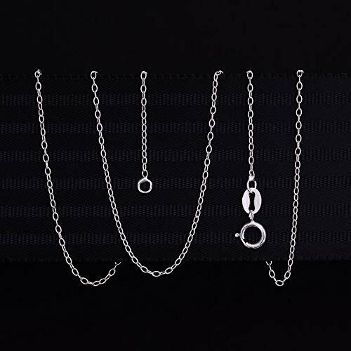 Sandra Name Plate Necklace Pendent Sterling Silver female Personalized Custom