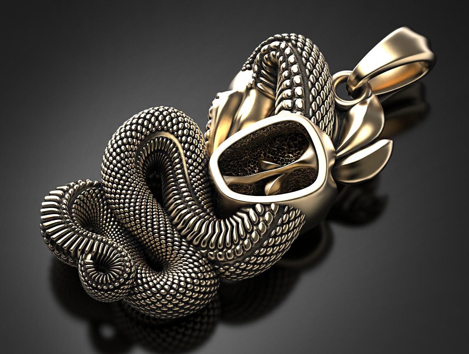 snack pendant solid 925 silver valentine day gift for her & him,annviersry gift
