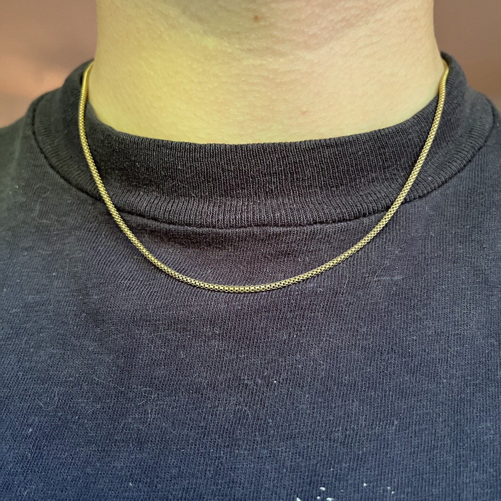 9k Balestra Popcorn Chain