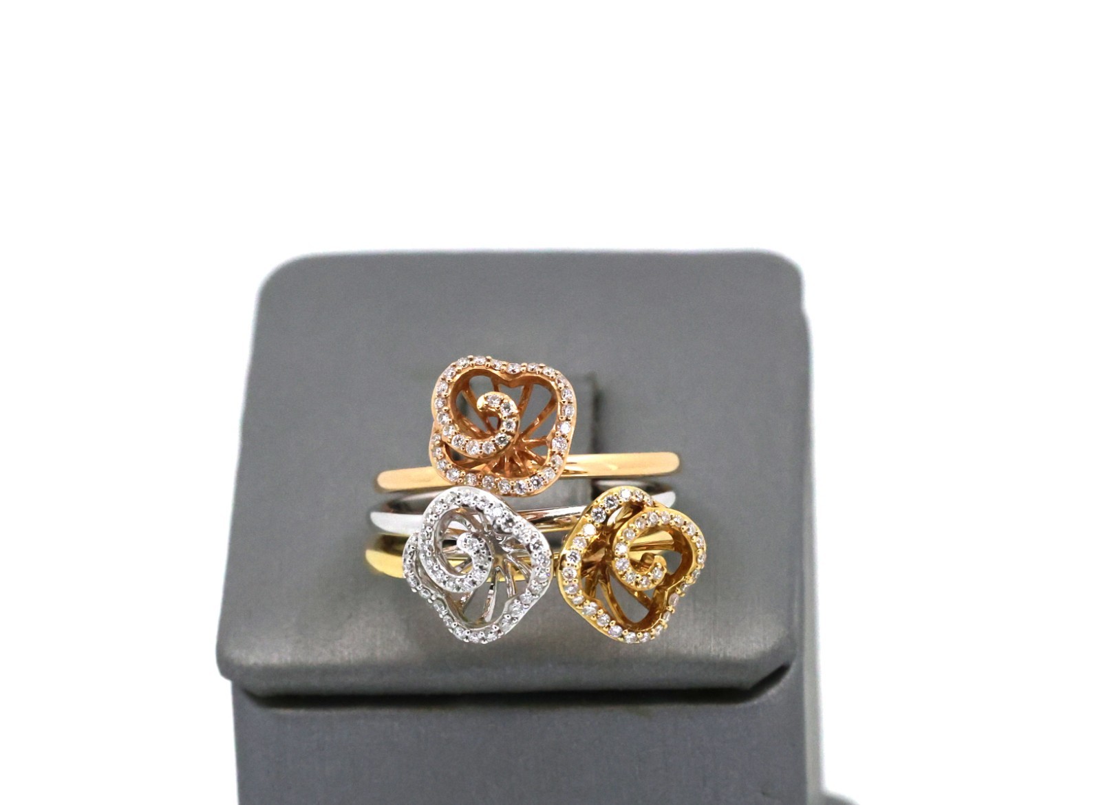 Roberto Coin Stackable Ring