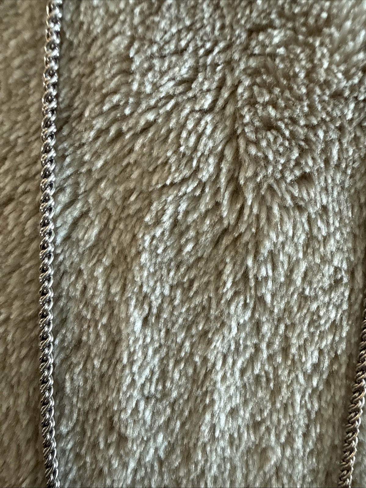 925 Sterling Silver James Avery chain Rope/Curbed 20”