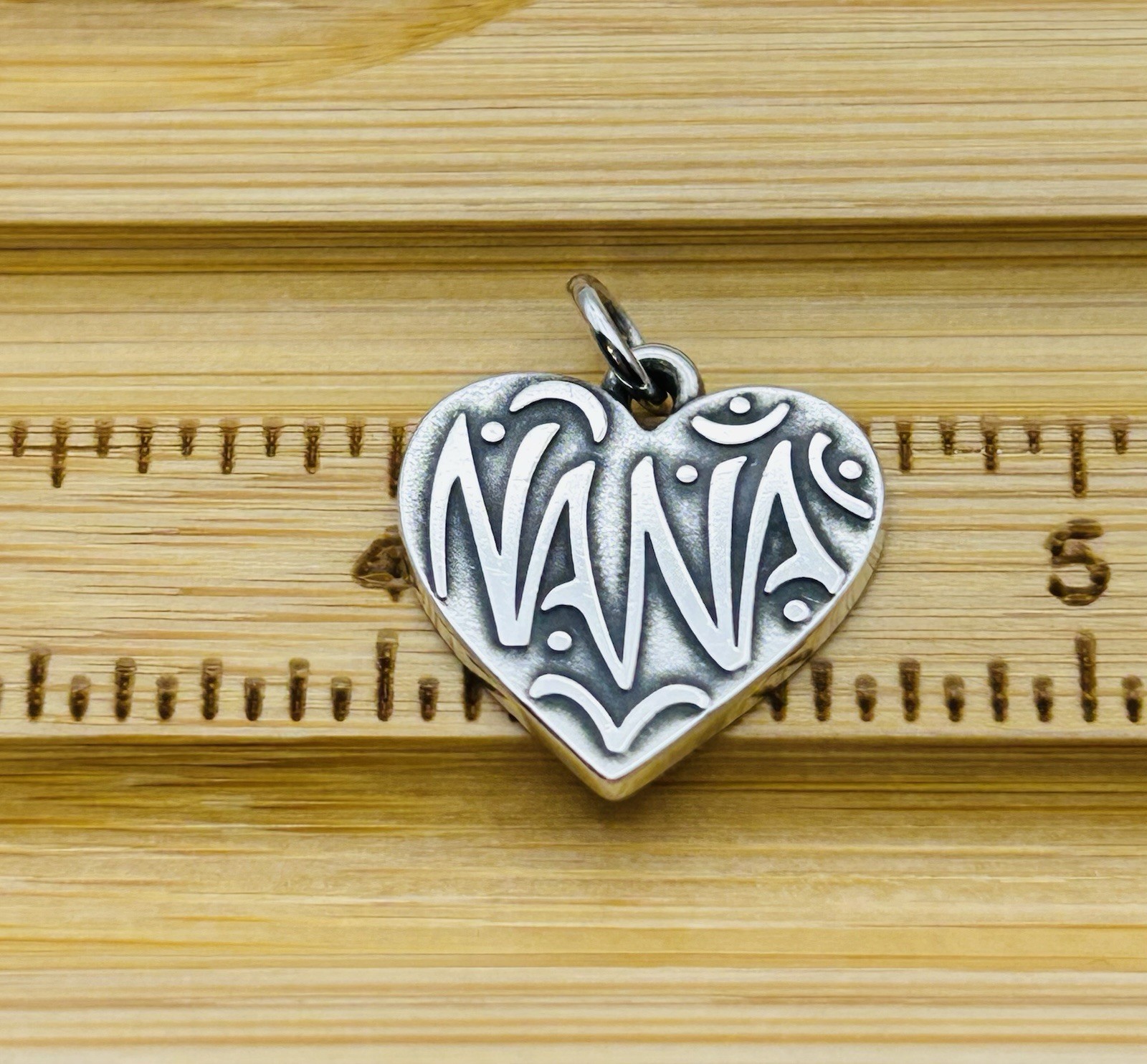 James Avery Sterling Silver Charms – Multiple Designs Available -Sold Separately