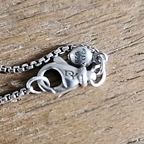 David Yurman Chatelaine® Pavé Bezel Pendant Necklace