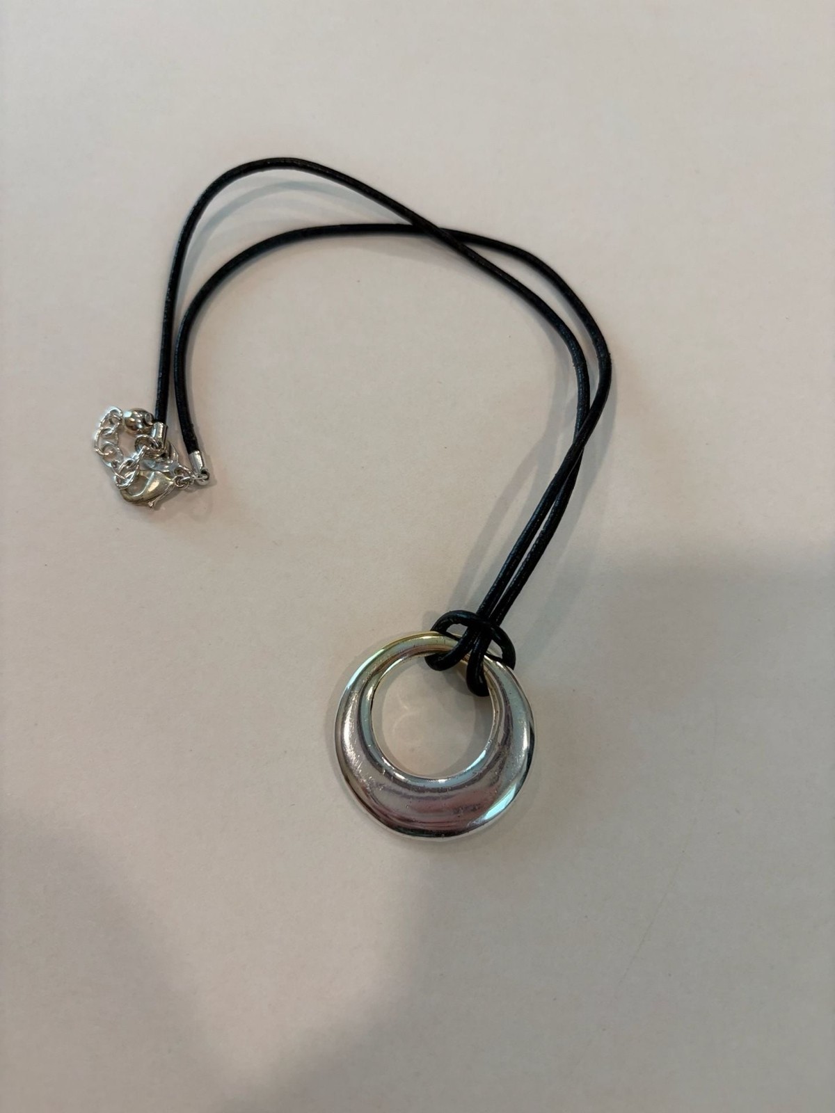 Assorted Jewelry and a Sterling Silver Chain including Teddy Bear and Dog Charms