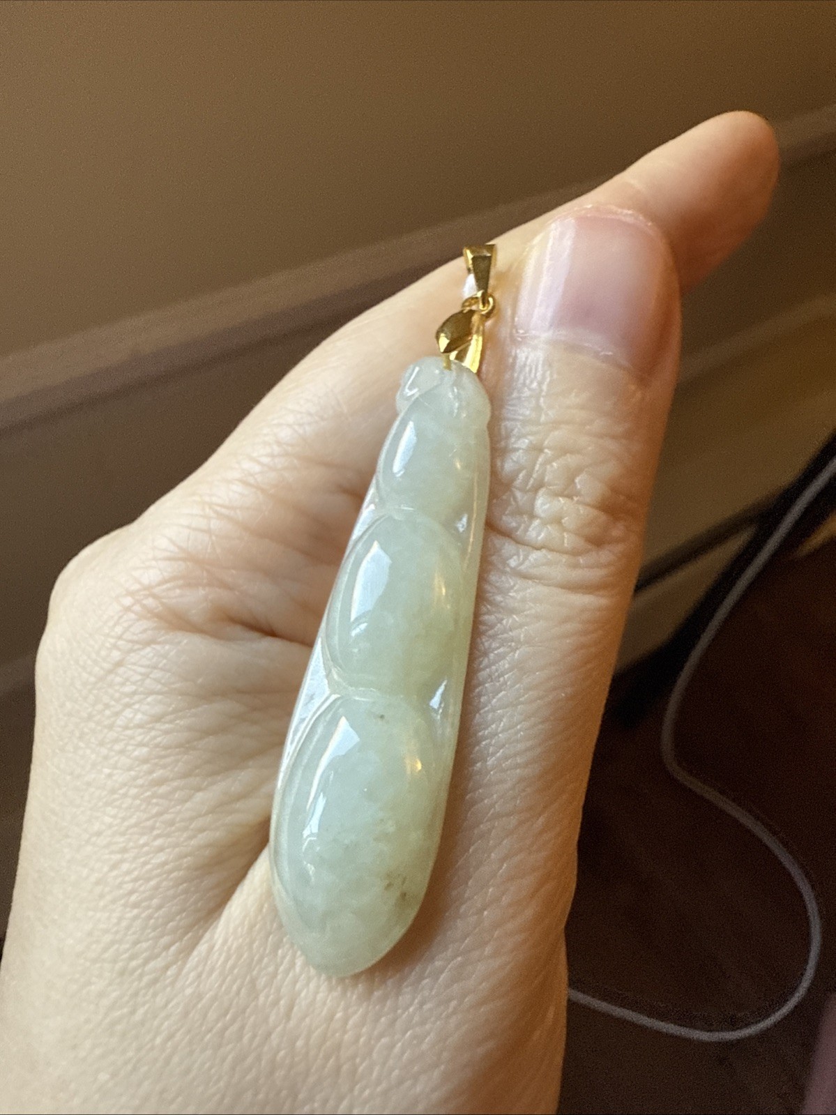 翡翠A貨 untreated Burma Myanmar Grade A Jadeite 老坑糯冰豆子连中三元 Certified