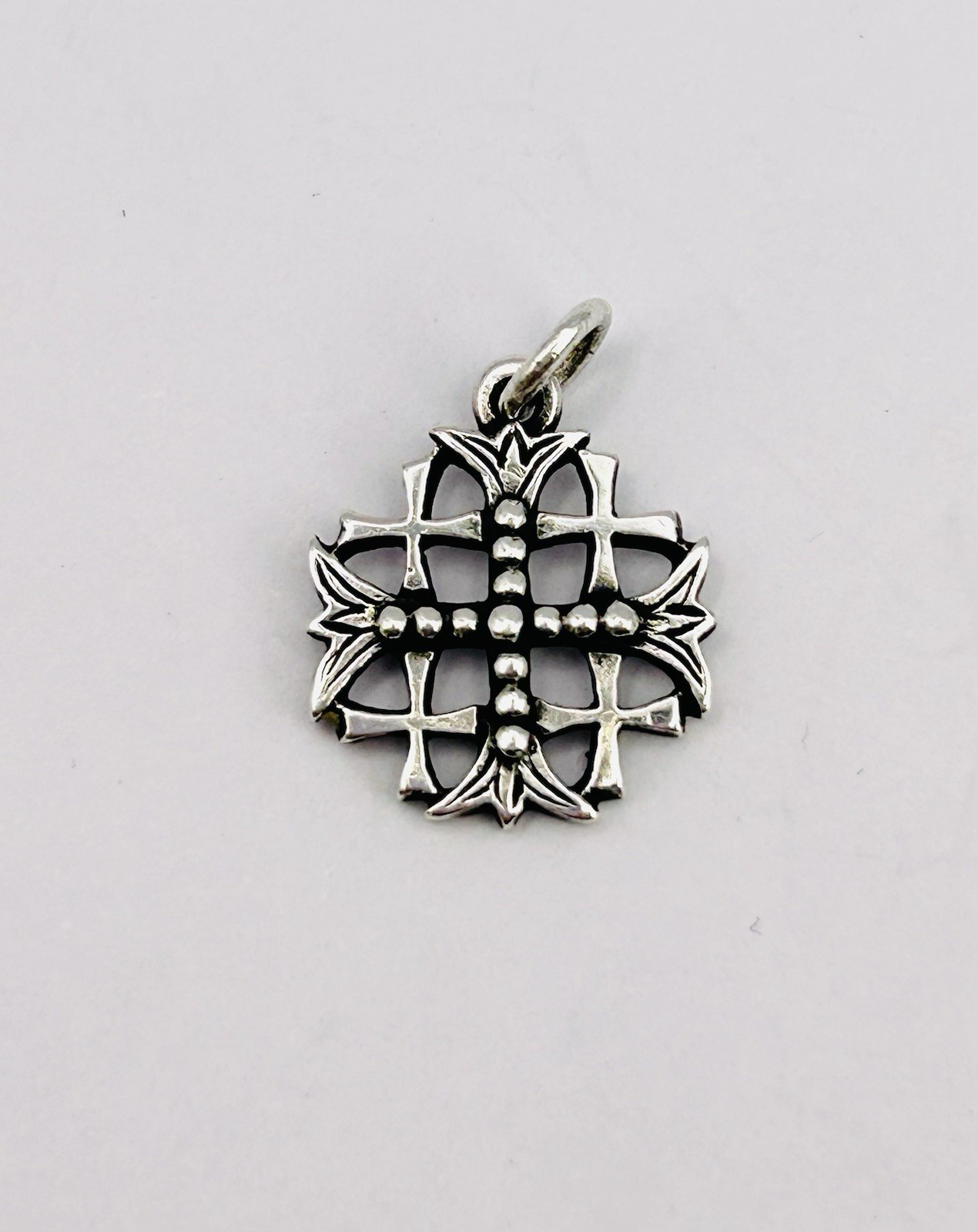 James Avery Sterling Silver Crosses -Multiple Designs Available -Sold Separately