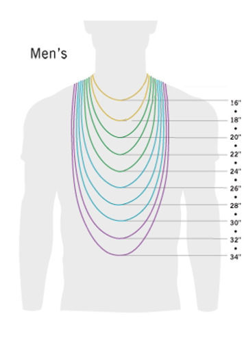 925 Men’s Sterling Silver Mariner Chain Necklace 6.5mm 16 18 20 22 24 26 28 30″