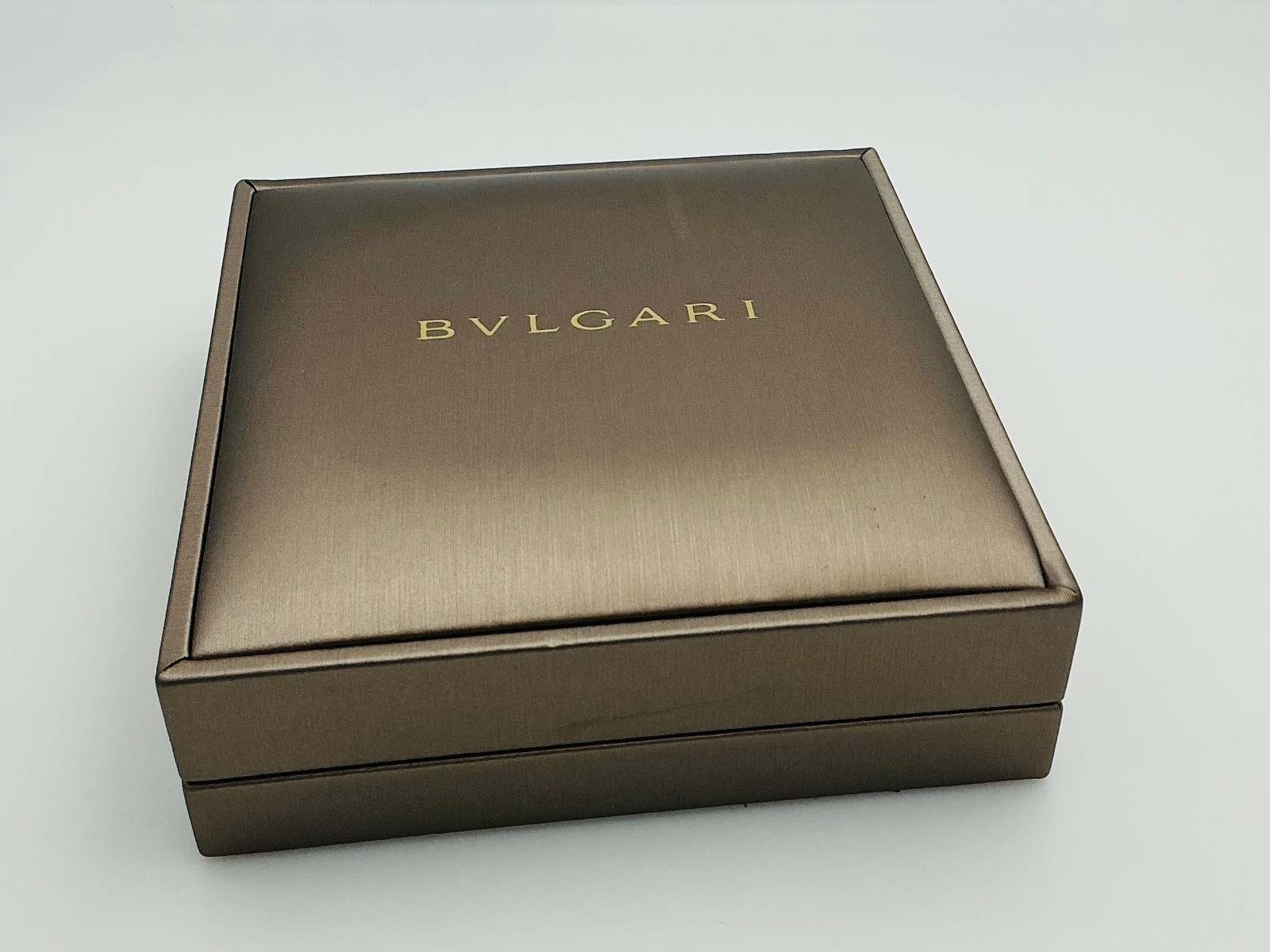 BVLGARI B.ZERO1 18K Yellow Gold Element Multistone Multi Necklace & Box Bulgari