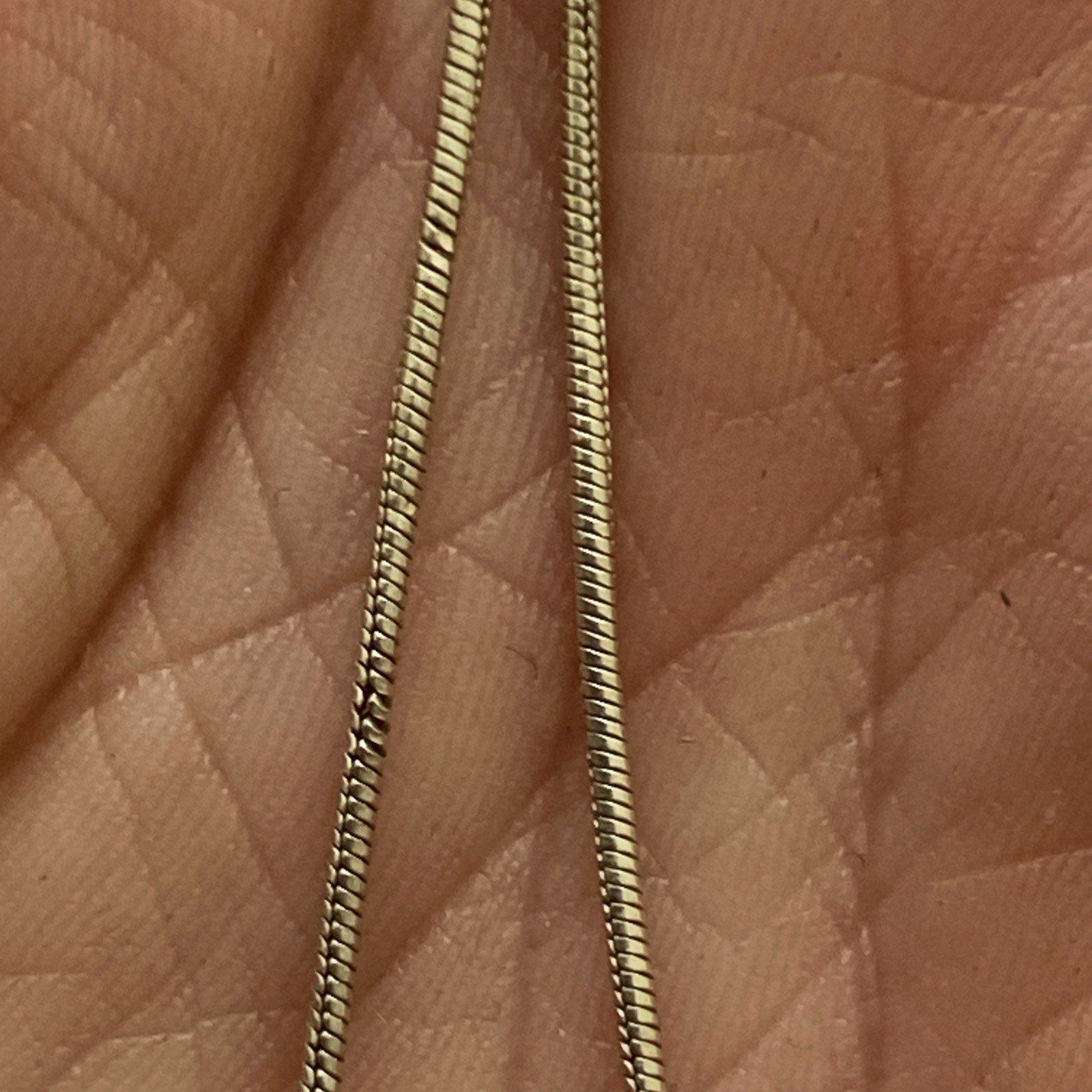 Pretty Solid Sterling Silver Designer Latham & Neve Star Pendant 40cm