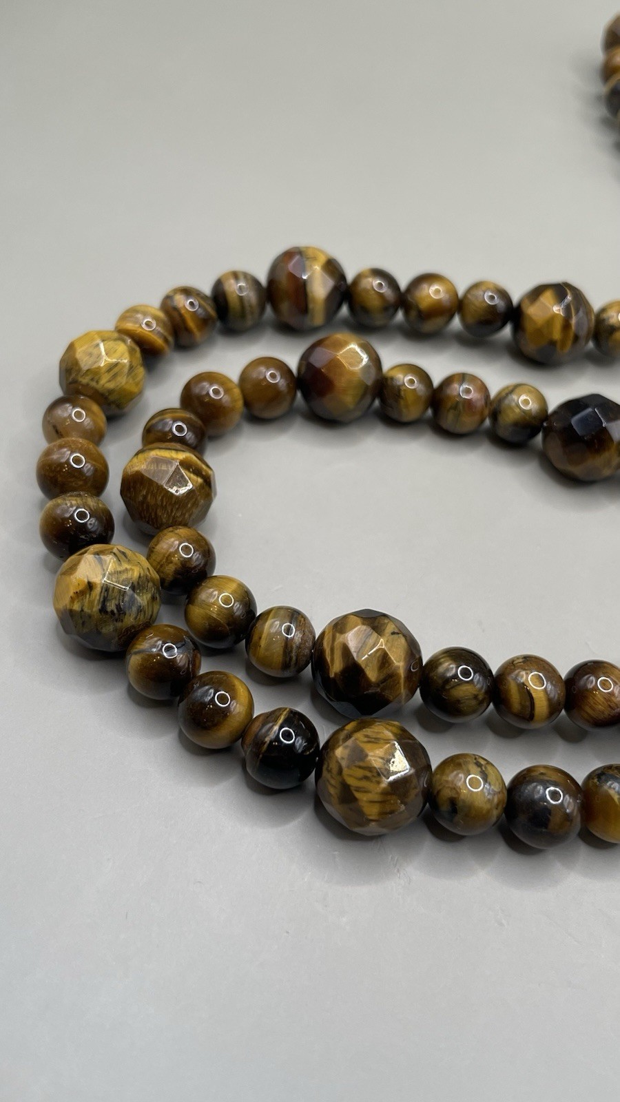 Mine Finds ByJay King DTR Womens Necklace Sterling Silver 925 Tigers Eye