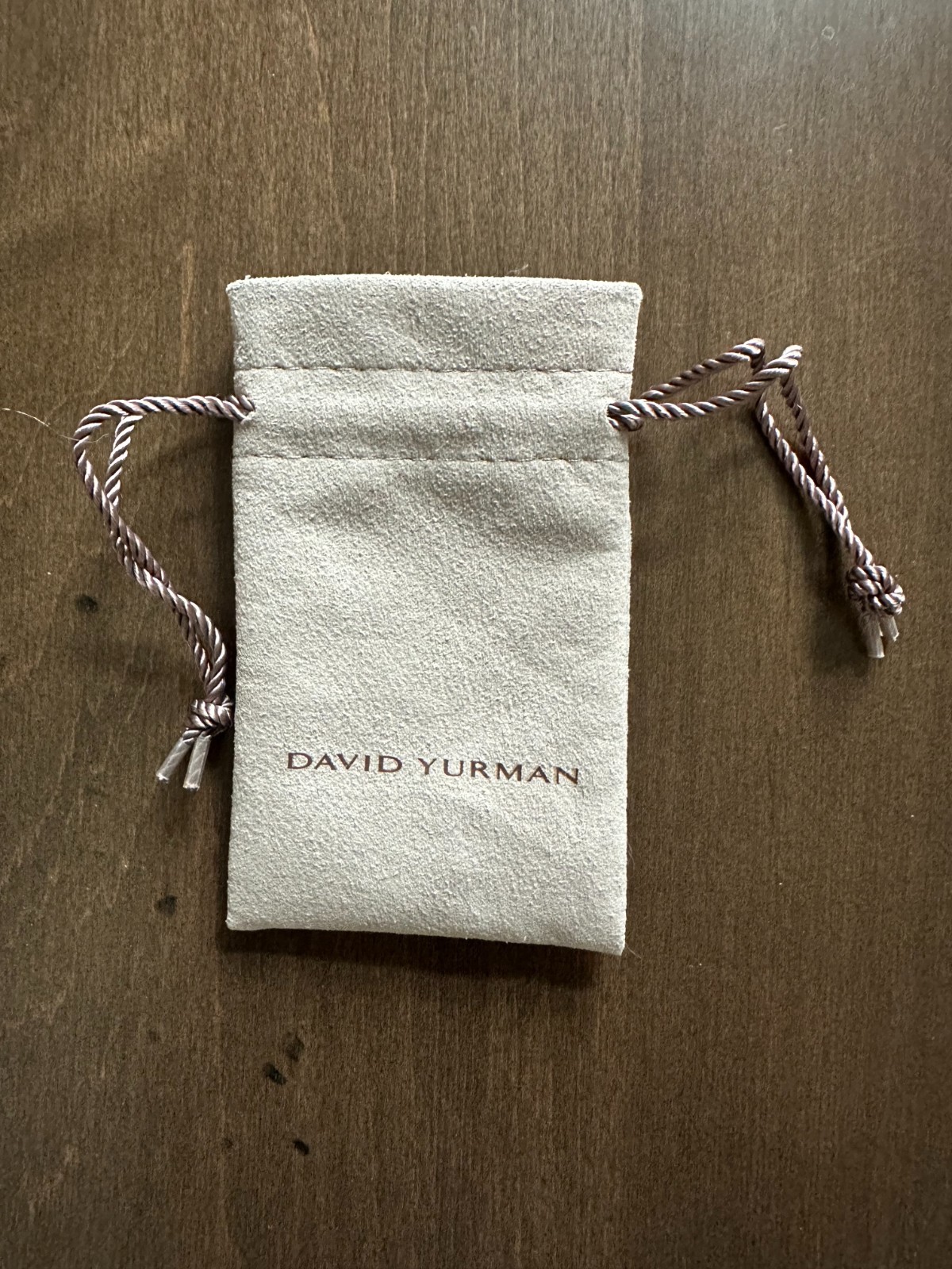 David Yurman Cable Cross Pendant Sterling Silver & 18K Gold 19mmx35mm D05002 S8