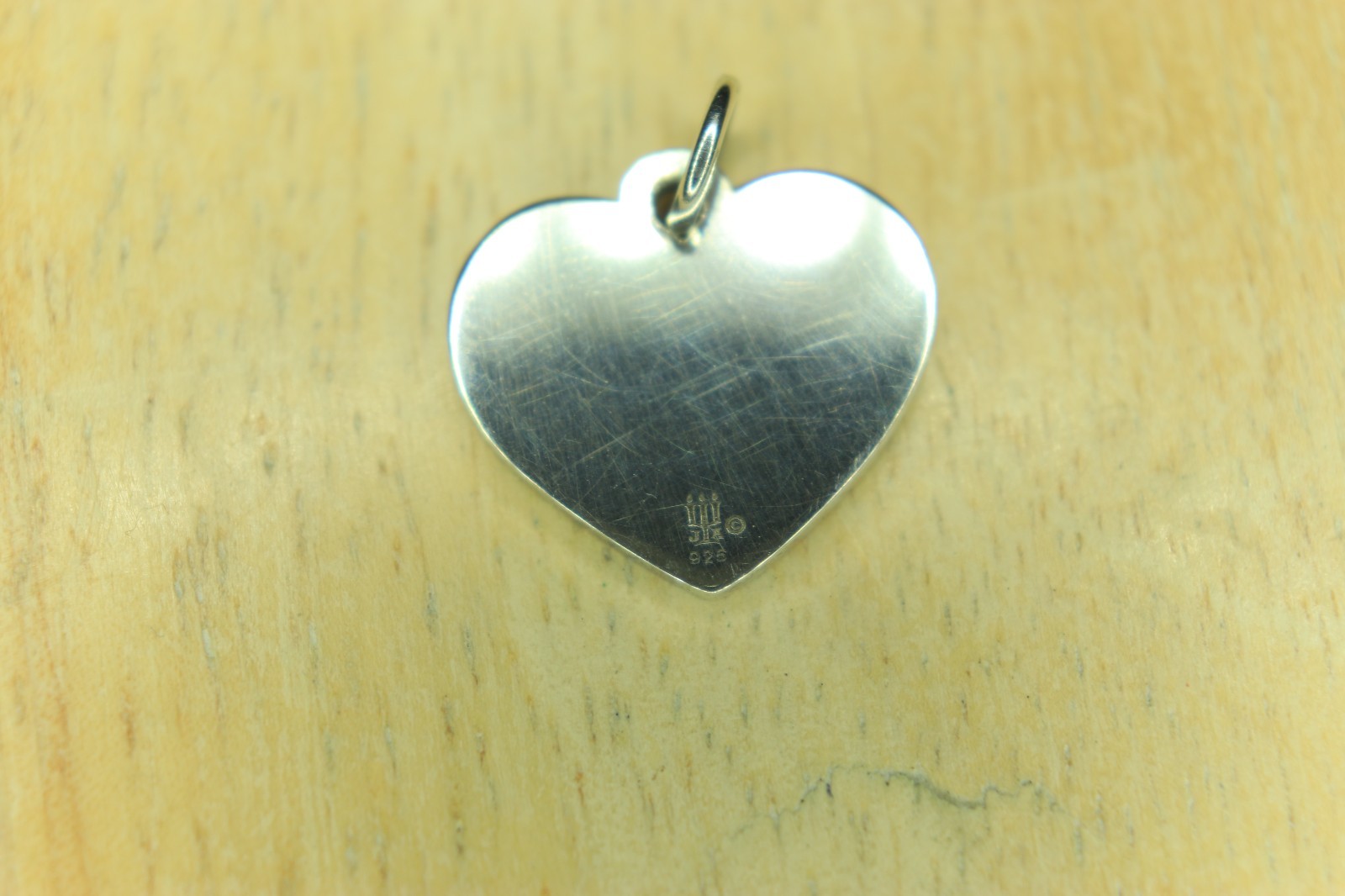 James Avery Sweet 16 heart charm