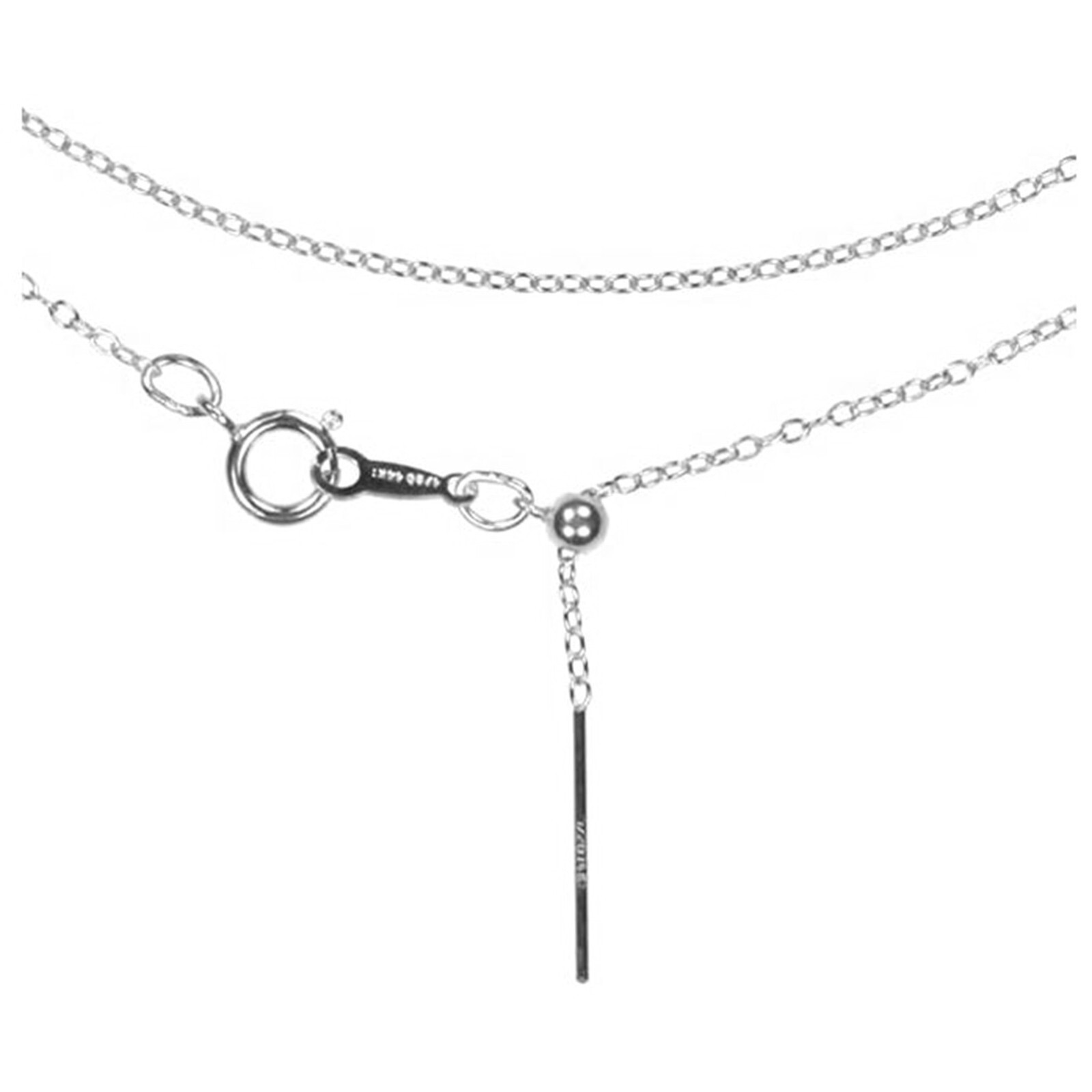 Add-A-Bead/Pearl Cable 14k Gold Filled, Silver Chain necklace or bracelet