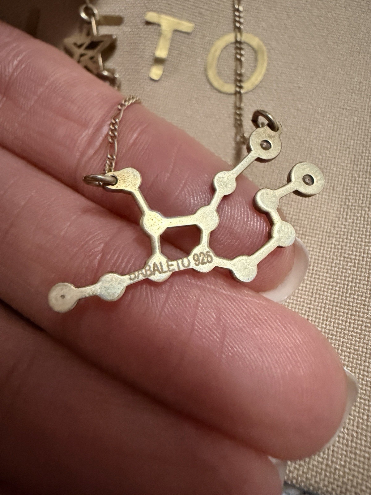 Babaleto Sterling Silver 925 Necklace