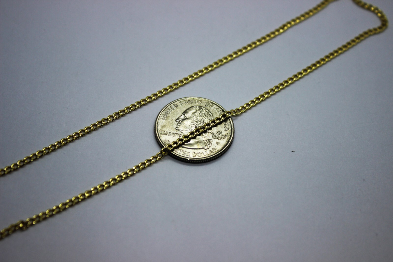 14K Yellow Gold 2.2mm – 7mm Miami Cuban Chain Necklace Bracelet 7″- 30″ Hollow