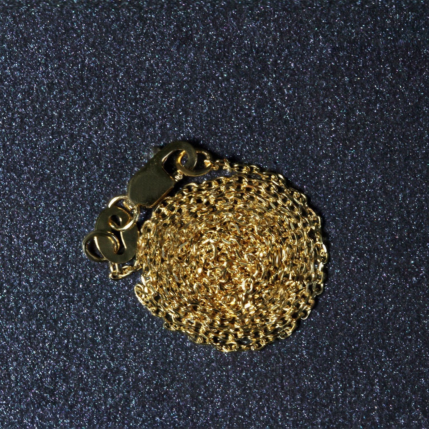 Diamond Cut Cable Link Chain, 18K Yellow Gold, Sizes 16-18, 0.80 mm, Sparkle