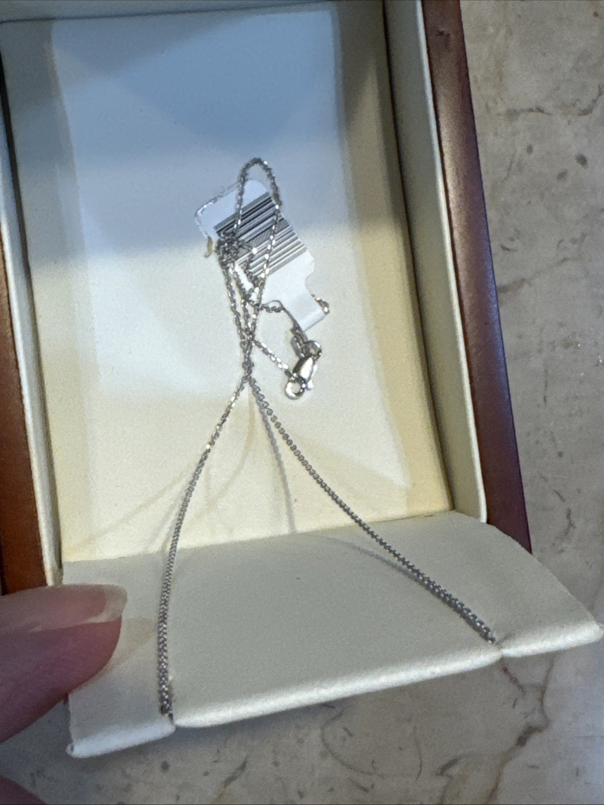 Multi Tone 14kt White & Yellow Gold Diamond Cut “Mom” Pendant 2.8 Grams 14k Gold